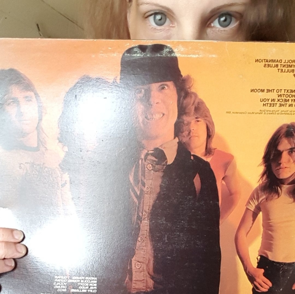 Meet your Posher, Rebekah